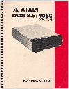 Atari DOS 2.5: 1050 Disk Drive Owner's Manual Manuals